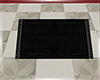 DM* BLACK RUG