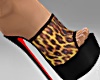 Leopard Print Heels