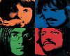 Beatlemania Canvas