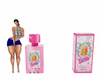 J*Barbie Perfum 3 poses