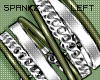 !!S Braces Greeny Left