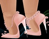 Santy Heels Pink