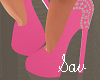 Pink Pumps