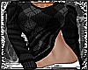 |Sexy Black Sweater|