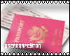 (BP) Passport & Tickets