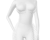 Add on Fishnet white