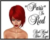 RHBE."Paris" in Red