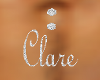 ~DT~ Clare NavelRing (M)