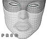 AEROS HD Face Mask DRV