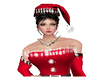 [L] Christmas Claus red!