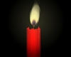 animated Candle Kerze