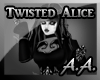 *AA* Twisted Alice