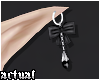 &acirc;�&uml; Elf Ears Black Bow
