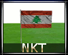 Lebanon flag furniture