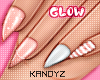 !!K Coot Glow Peachy V2