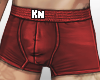 ĸn. Red Boxers