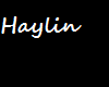 Haylin Train