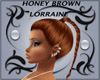 Honey Brown Lorriane