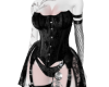 Black Outfit Wandinha