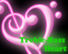 Treble-Bass Heart