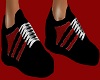 Black/Red Kicks