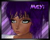 M~ Burghey Purpleღ