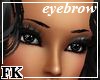 [FK] Eyebrows 03 black