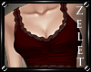 |LZ|Red Silk Tank