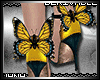 Heel butterfly