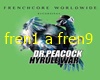 dr.peacock pt1