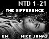 The Difference-NickJones