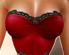 Red Corset Lace