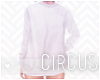 C` White Sweater