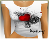 Valentine Heart Shirt