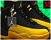 12'S UNIVERSITY GOLD M