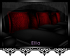 [Ella] Vintage Couch Set