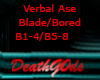 Blade/Bored