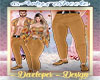 AS* Camel Couple Pants