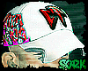 cap nata gang custom y2k