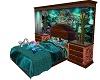 SS Aquarium Sleeper Bed