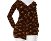LV Boyfriend Blouse