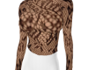 R.A. Lace Shirt