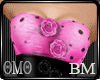 QMQ Sexy Pink Dress BM