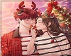 L! X'Mas Couple Ani