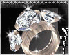 [W] Diamond Ring LUSH