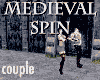 Medieval Spinning dance