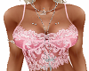 Top Lace pink