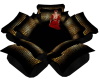 Black Gold ChillOut Sofa