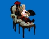 Baby PirateReading chair