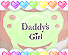 Daddy's Girl Pacifier